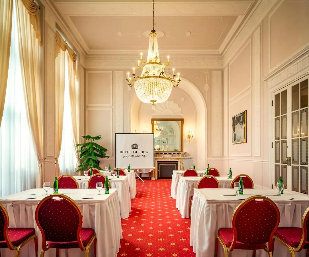 Spa Hotel Imperial Karlovy Vary 5*,  Česká republika
