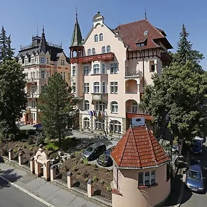Hotell Lazensky Smetana, Karlsbad