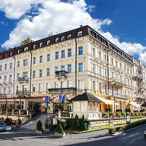 Hotell Krivan, Karlsbad