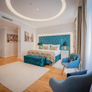 Hotell Golden Key Boutique, Karlsbad