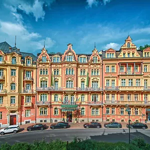 Hotell Carlsbad Plaza Medical & Wellness, Karlsbad