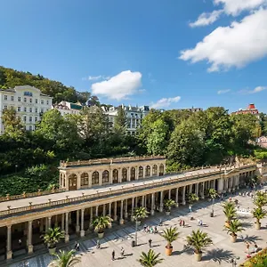 Hotell Ontario, Karlsbad