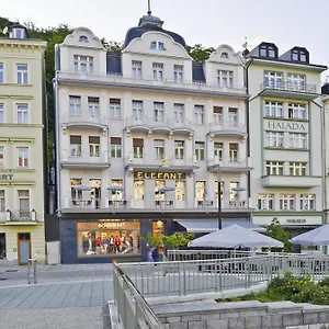 Hotell Ea Elefant, Karlsbad