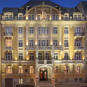 Hotell Luxury Olympic Palace, Karlsbad