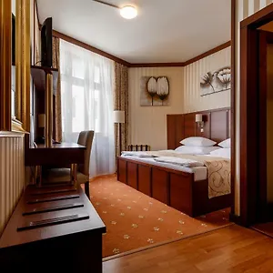 Hotell Alfred, Karlsbad