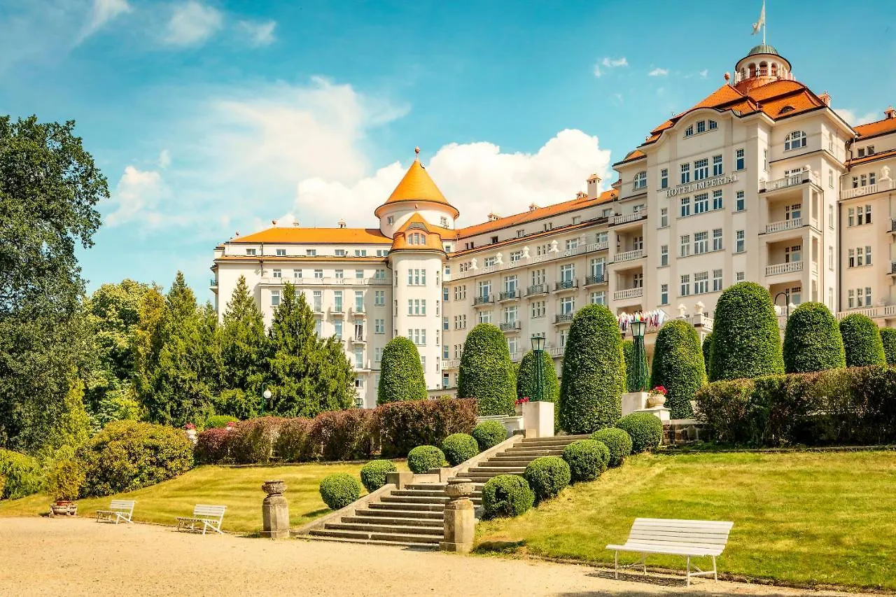 Spa Hotel Imperial Karlsbad