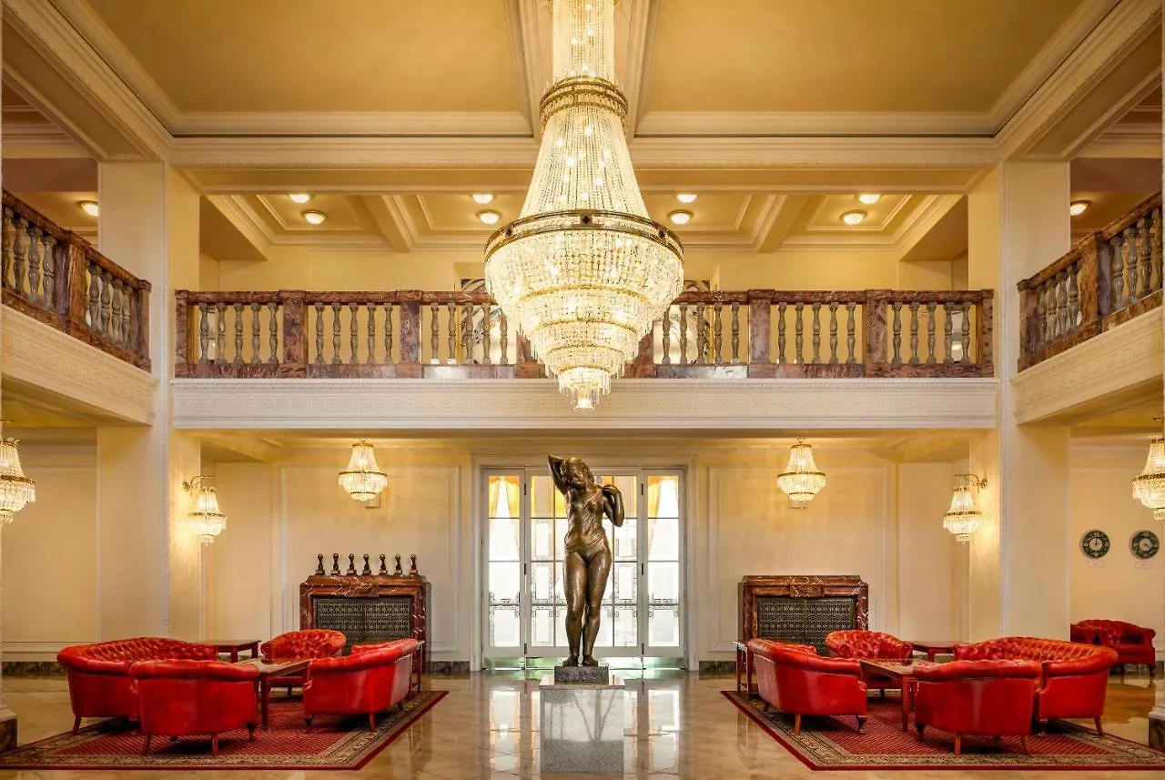 Spa Hotel Imperial Karlsbad