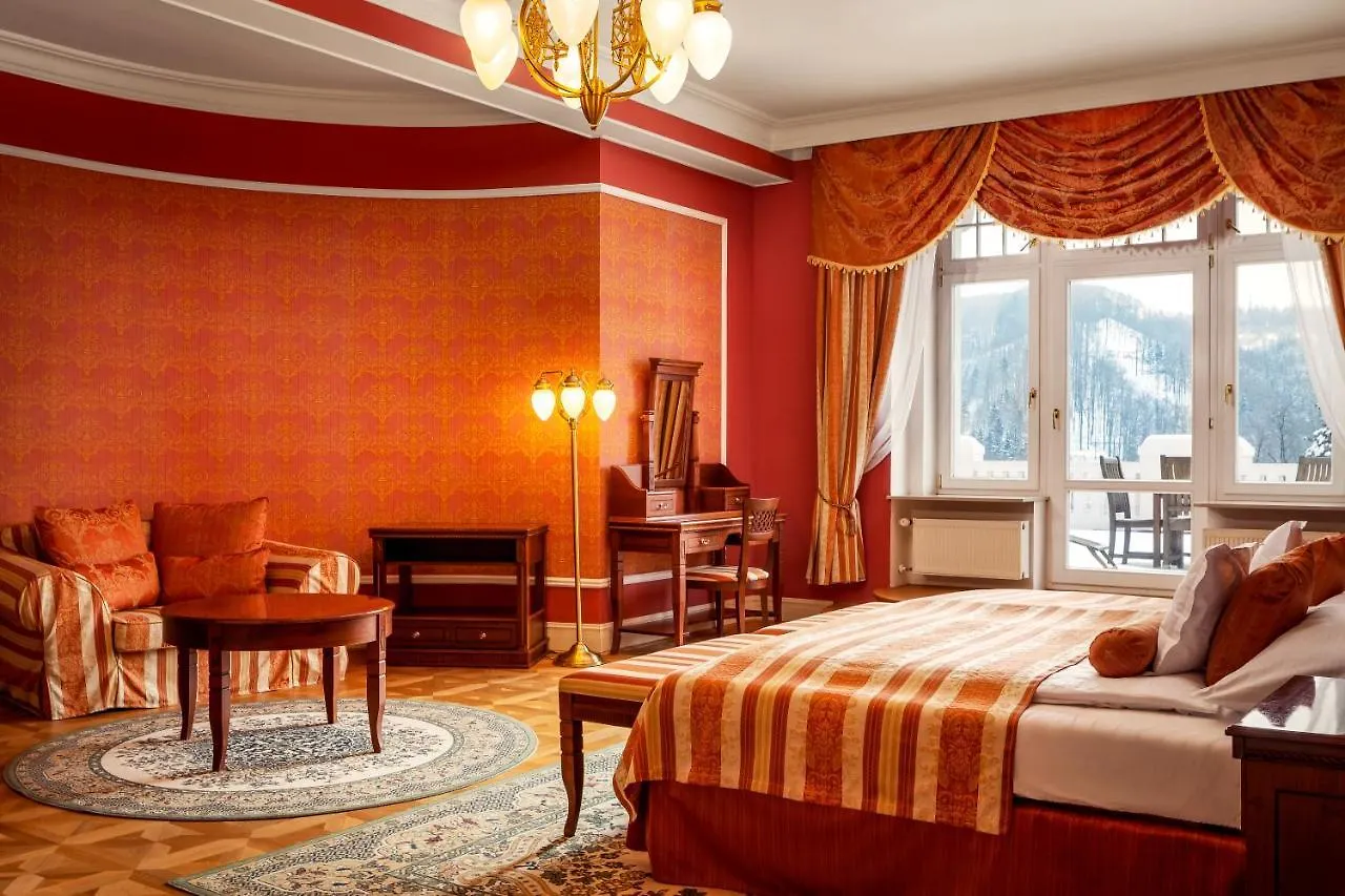 Spa Hotel Imperial Karlsbad
