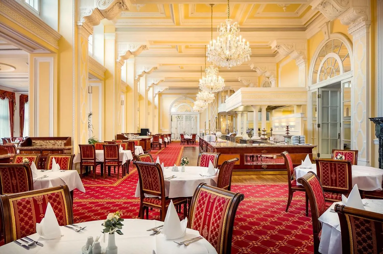 Spa Hotel Imperial Karlsbad