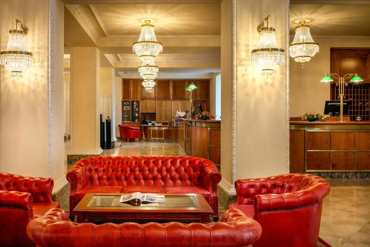 Spa Hotel Imperial Karlsbad