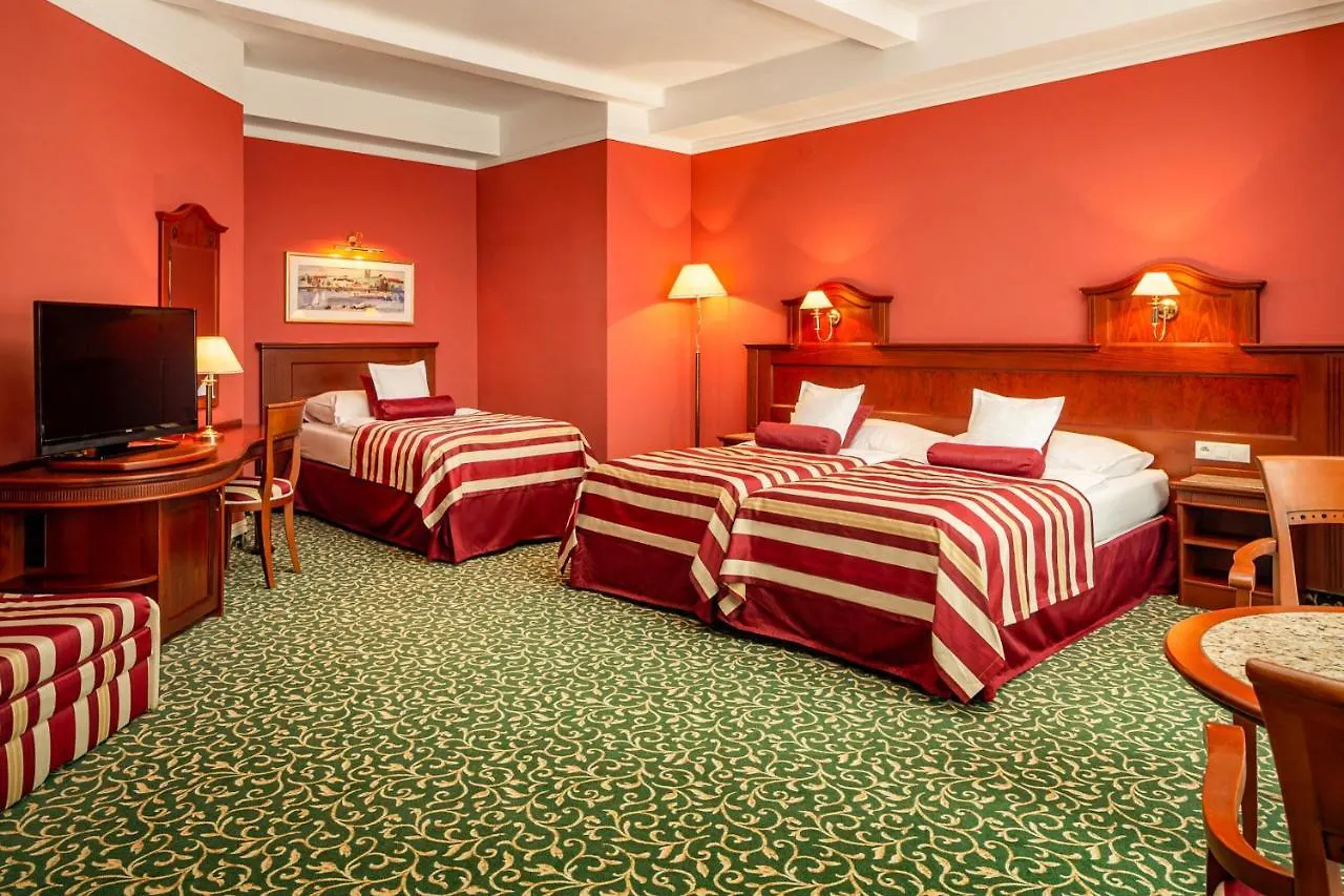 Spa Hotel Imperial Karlsbad