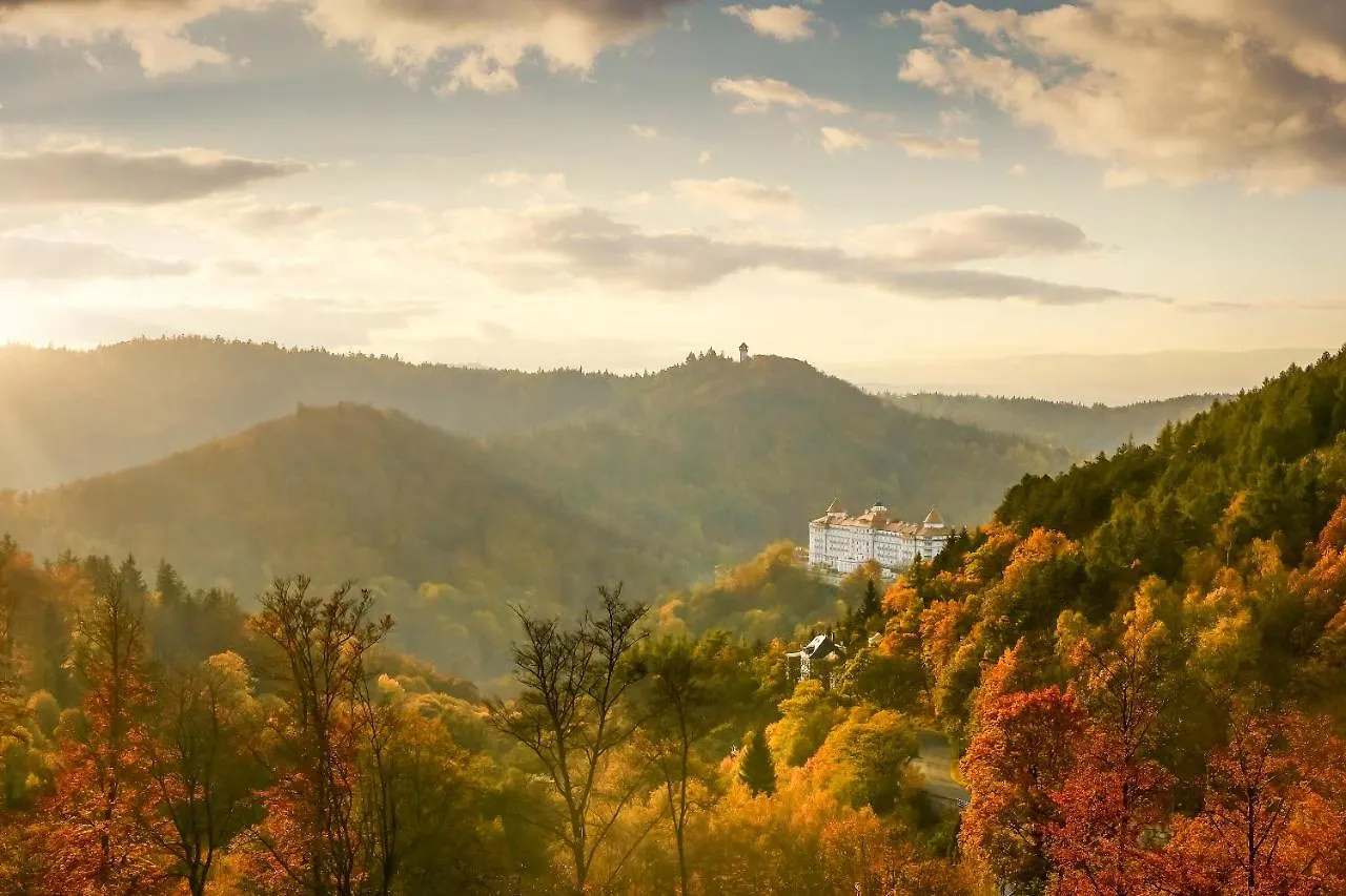Spa Hotel Imperial Karlsbad